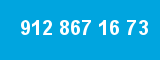 912 867 16 73
